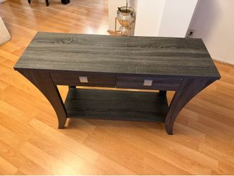 Console Table