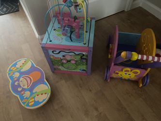 Wooden Toys