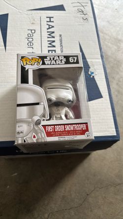 Funko Snow Trooper 