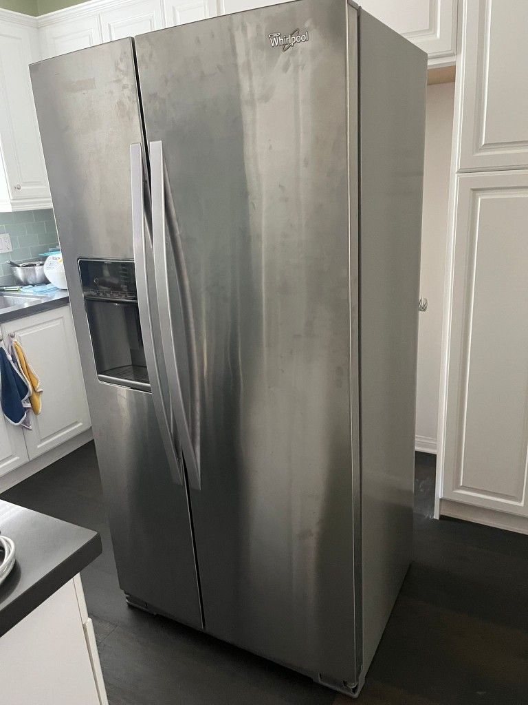 Refrigerator Whirlpool