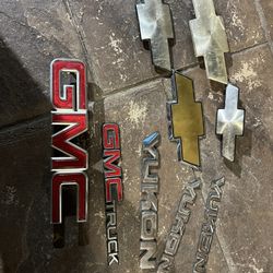 Chevy Parts 