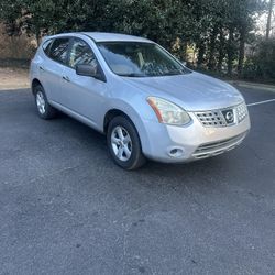 2010 Nissan Rogue