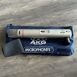 AKG C-1000s Microphone