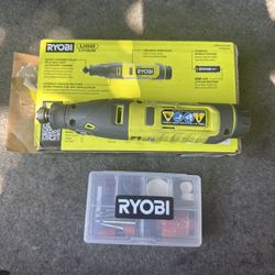 Ryobi Rotary Kit
