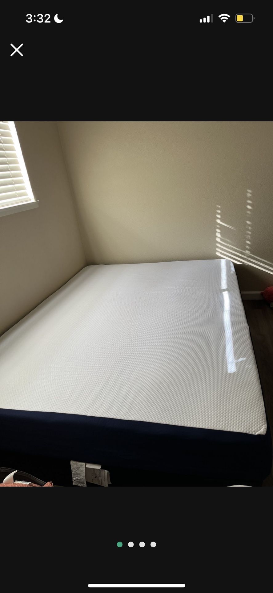 Queen Mattress With Box Spring