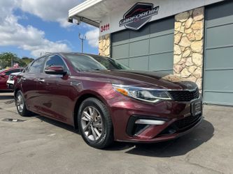 2020 Kia Optima