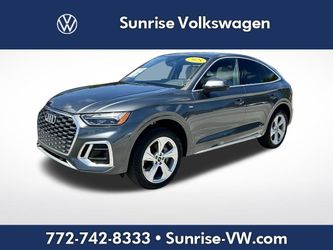 2025 Audi Q5 Sportback