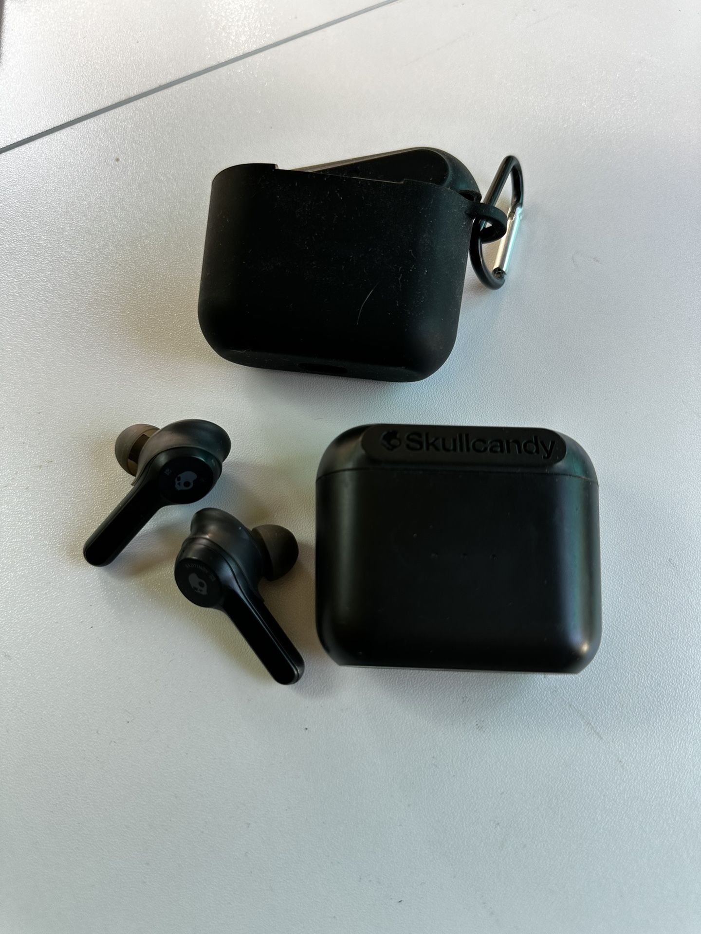 Skull Candy Indy Bluetooth Headphones