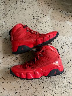 Jordan retro 9 motorboat jones size 9.5