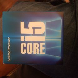 Intel Core i5 Processor 