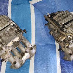 Rx7 S4 Intake Manifolds