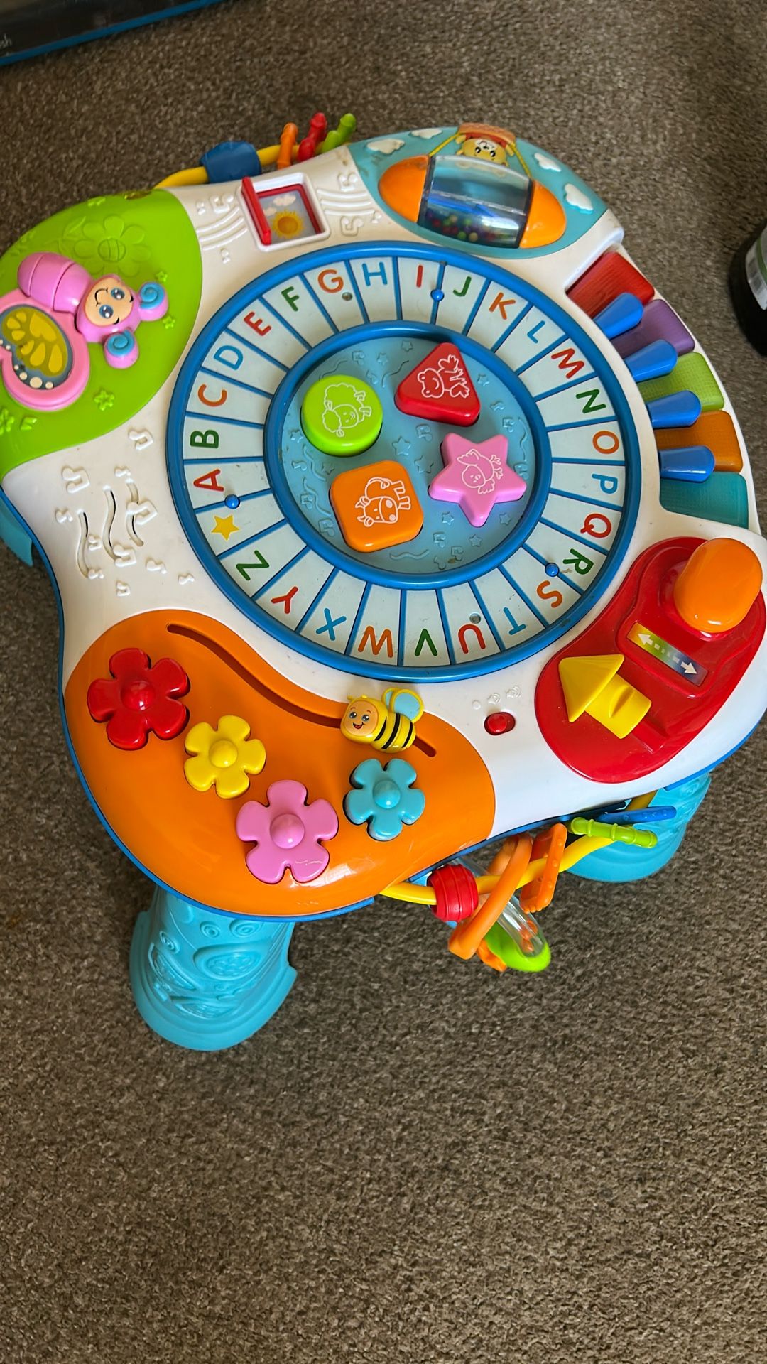 Gently Used Toy