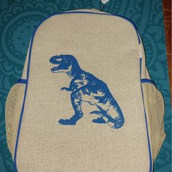 New Dinosaur Kids Backpack