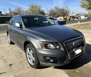 2012 Audi Q5