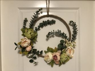Flower Wreath 