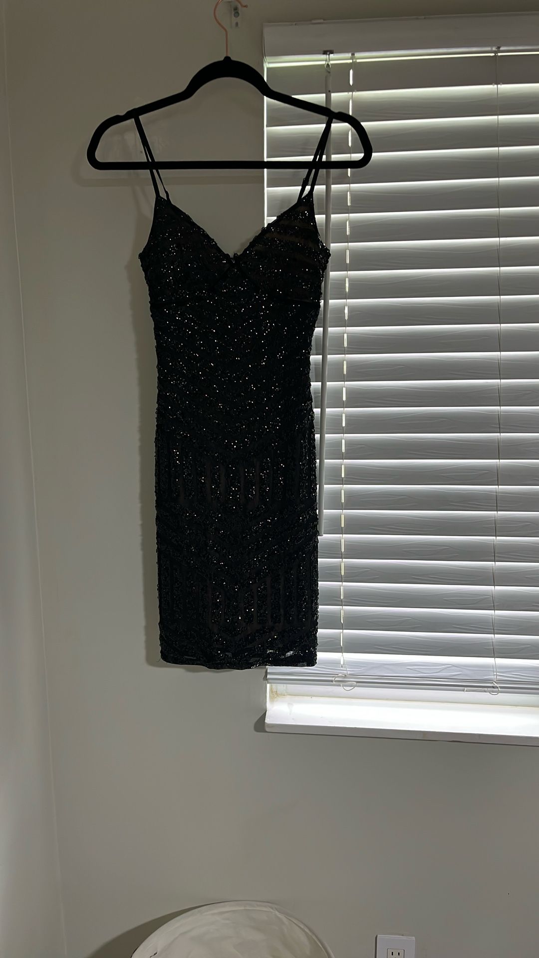 Size 0 Sequin Dress