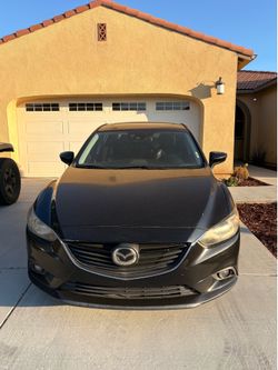 2014 Mazda Mazda6