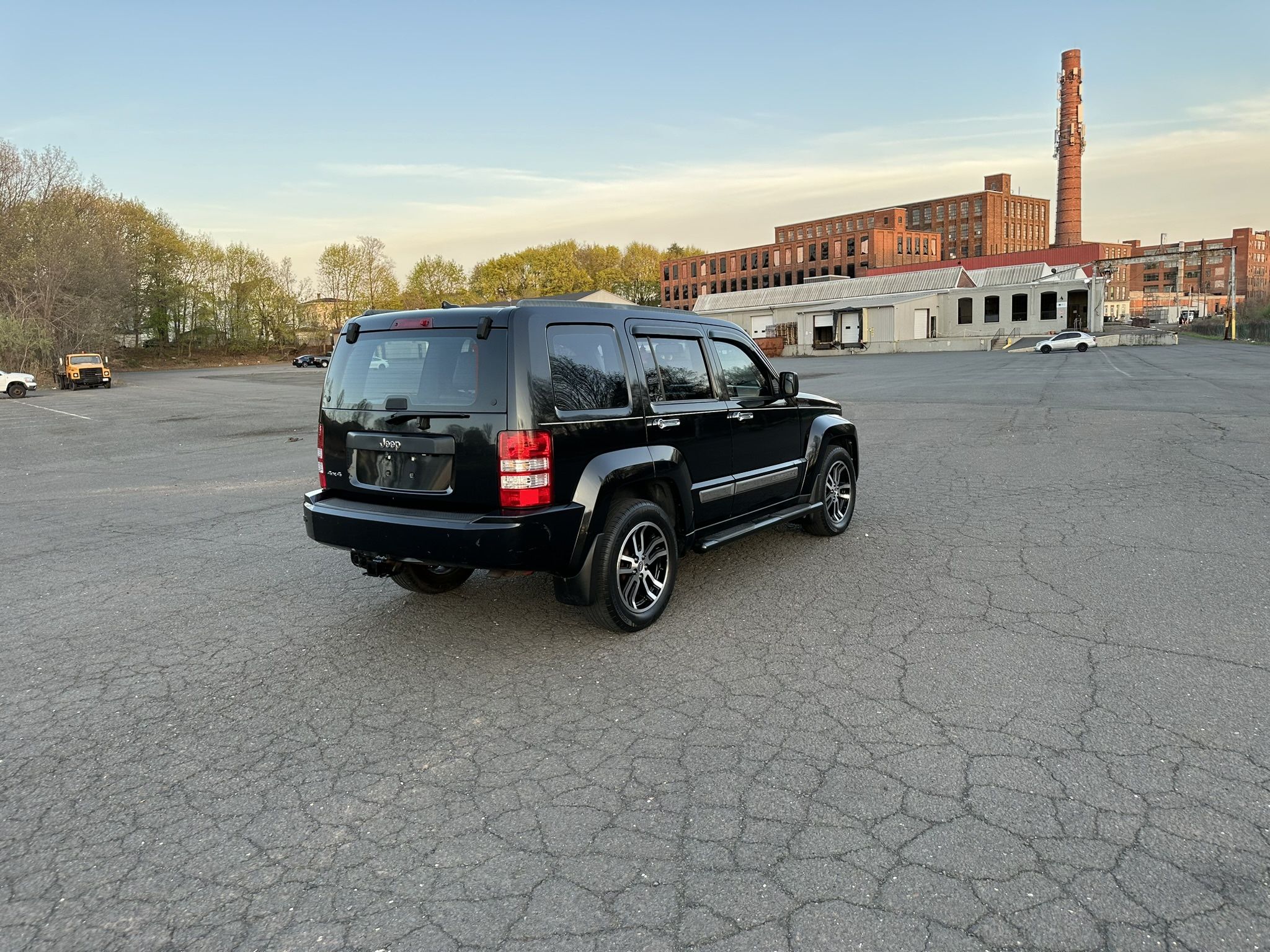2012 Jeep Liberty