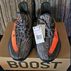 Yeezy Boost 350 V2 carbon Beluga