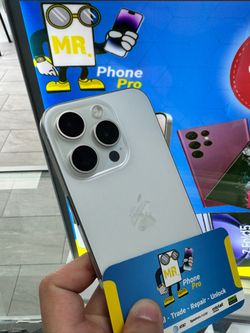iPhone 15 Pro 