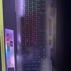 Gaming Keyboard 