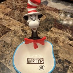 Cat In The Hat, Candy Dish