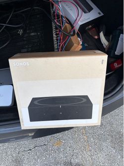 Sonos Amp