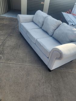 Used couch