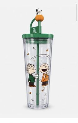 Peanuts + Starbucks