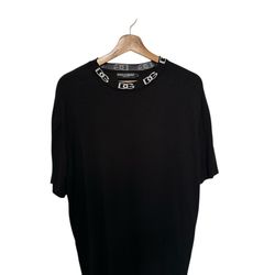 Dolce & Gabbana Black Tshirt