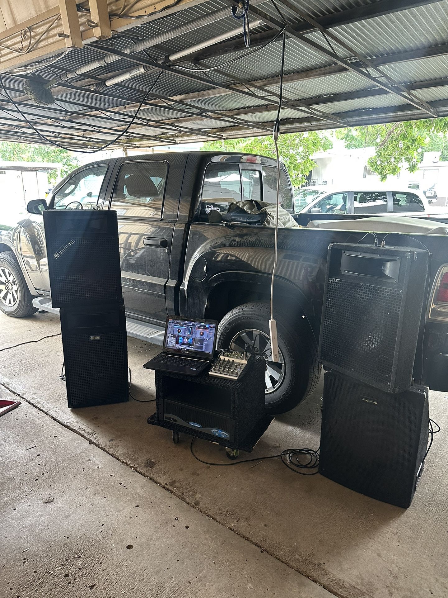 Equipo De Sonido Para Fiestas En Casa