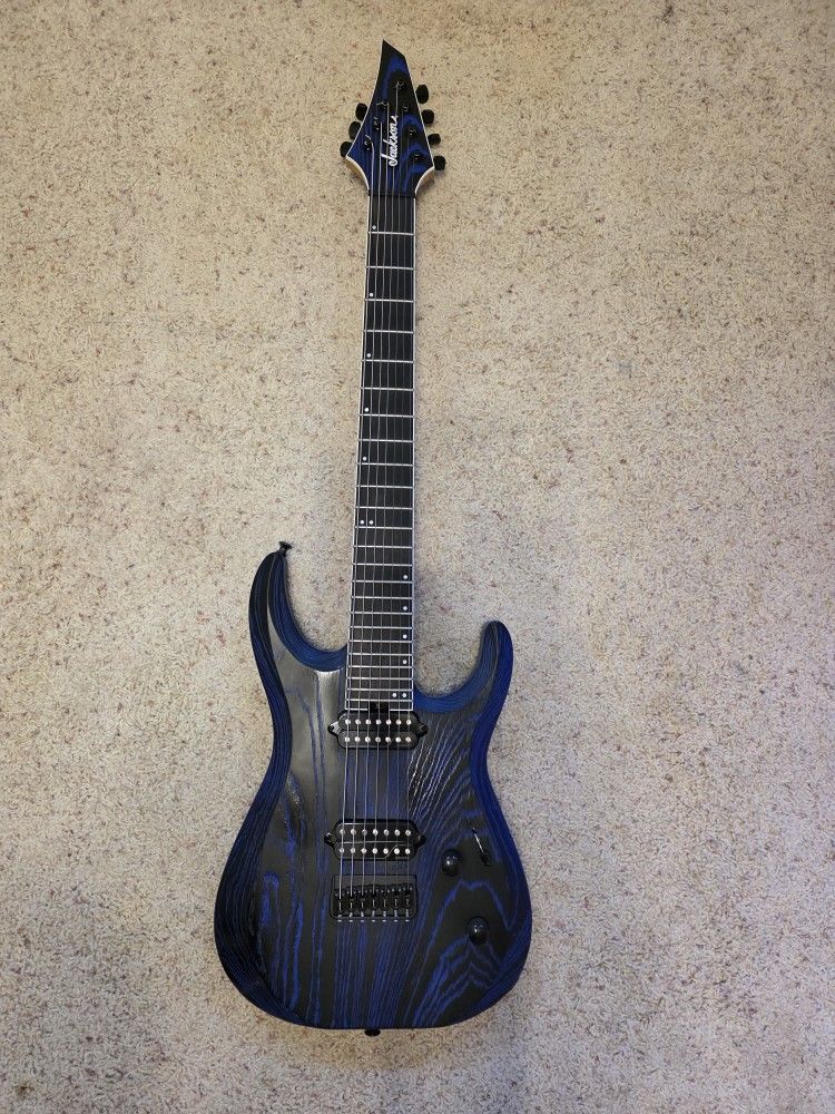 Jackson DK2 Modern - Baked Blue