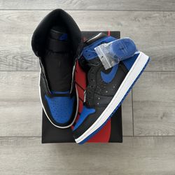 Jordan 1 Royal 2017