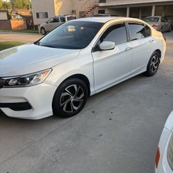2017 Honda Accord LX