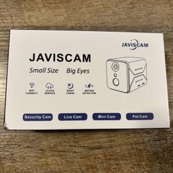 Javiscam Mini 2k Camera