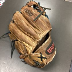 Used Wilson A2000 11.5” Baseball Glove SKU55256-1