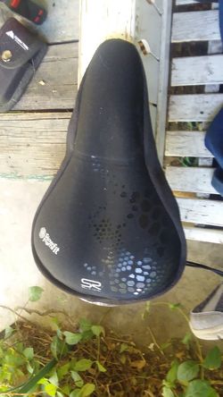 Selle Royal Memory Foam Saddle Cover