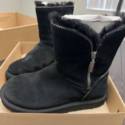 UGG Boots Black 