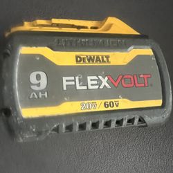 DeWalt 9H Battery 