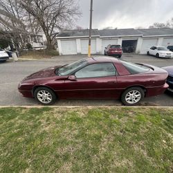 2001 Chevrolet Camaro