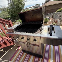 Bbq Grill. 