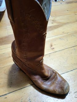 Durango Leather Boots