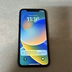 iPhone XR Unlocked 