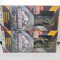 Jurassic World Set