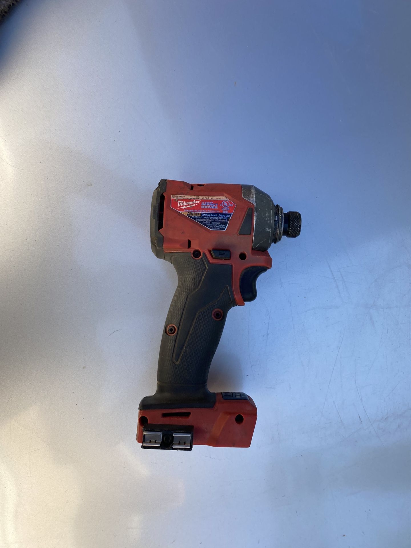 M18 milwaukee Impact Driver