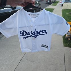 Dodger Jersey 18 month