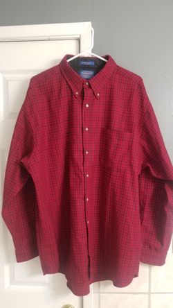 Pendleton shirt