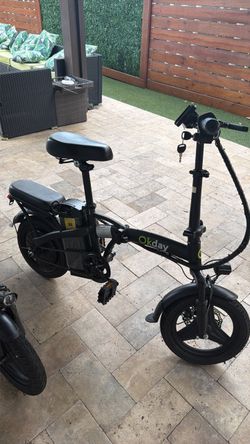 range Brand new e-bikes 35miles range