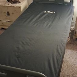 Medical Twin Bed