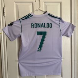 Ronaldo Real Madrid